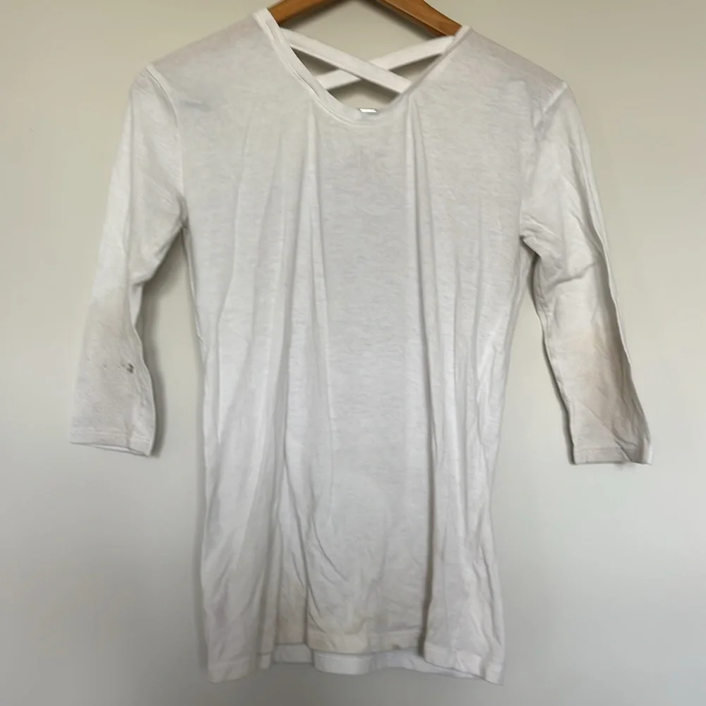 Justice Peace Happiness Love Tee Shirt Sz 14